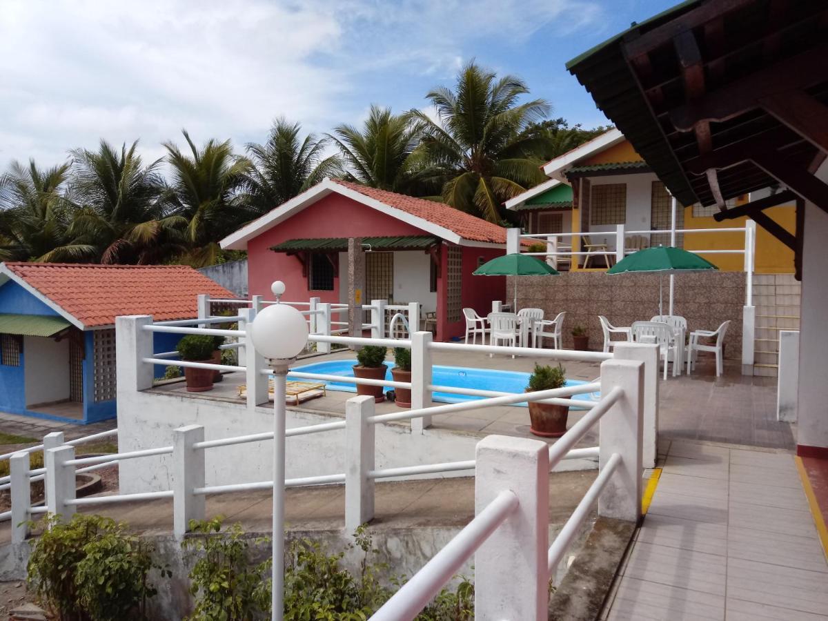 Villa Manary Itamaracá Esterno foto