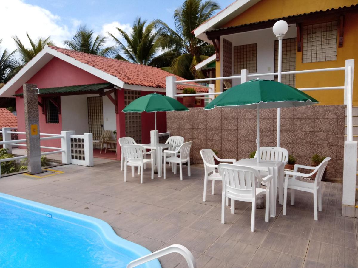 Villa Manary Itamaracá Esterno foto
