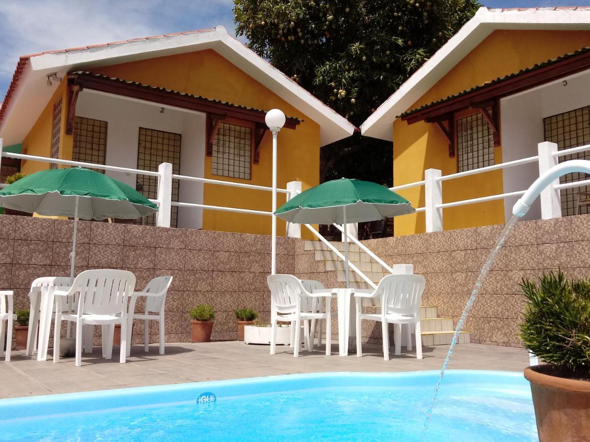 Villa Manary Itamaracá Esterno foto