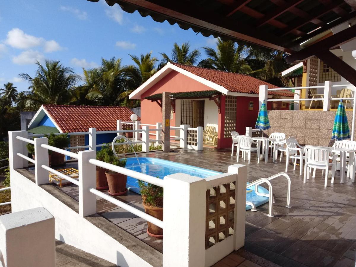 Villa Manary Itamaracá Esterno foto